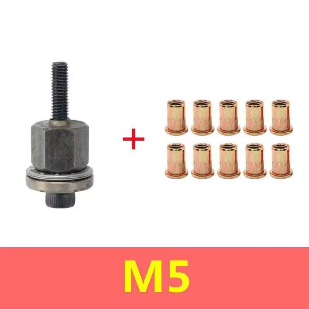 Rivet Setter Tool - High Strength Rivet Nut Hand Tool