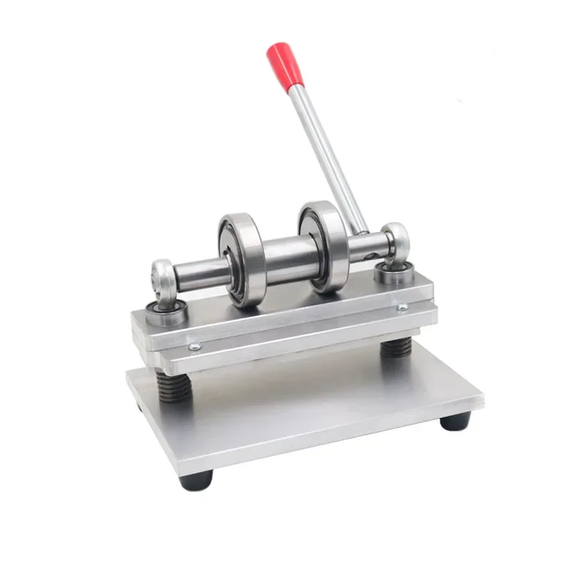 Hand Press Cutter Tool Feeding - đánh giá và giá Leatherwork Hand Press
