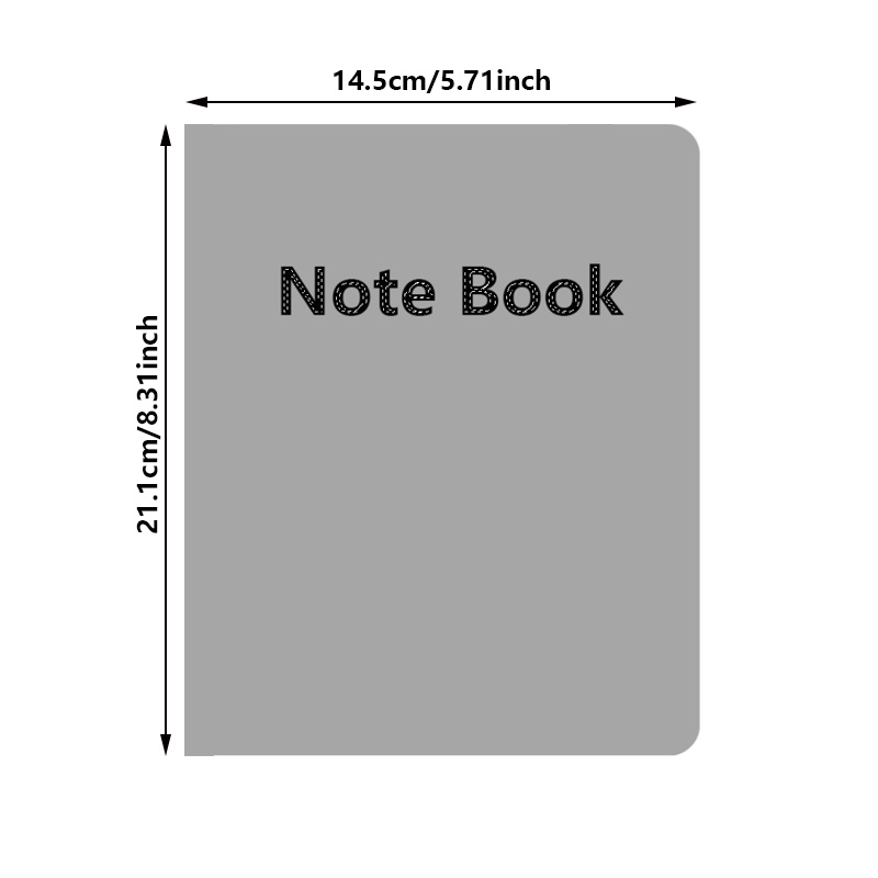 Faux Leather Notebook with Cus - đánh giá và giá Leather Work Diary Covers