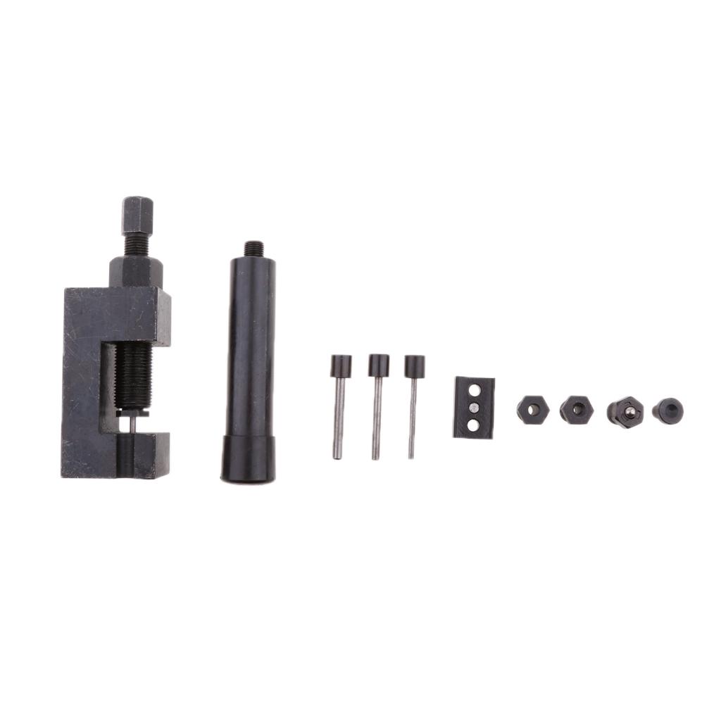Heavy Duty Motorcycle Chain Br - đánh giá và giá Rivet Setter Tool