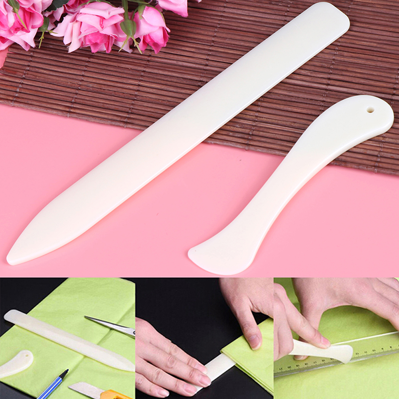 【F】2Pcs Envelope Opening Cutti - đánh giá và giá Bone Folder Tool